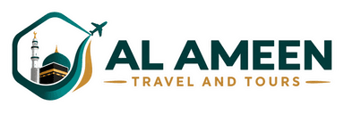 Al Ameen Travel & Tours Logo