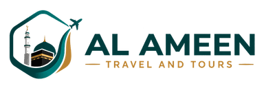 Al Ameen Travel & Tours Logo