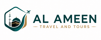 Al Ameen Travel & Tours Logo